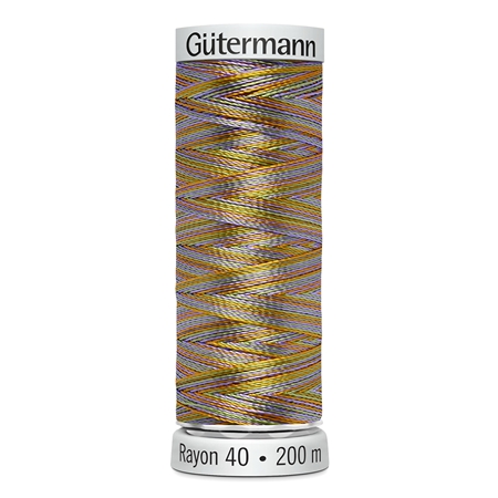 Gütermann Rayon 40 200m col.2243