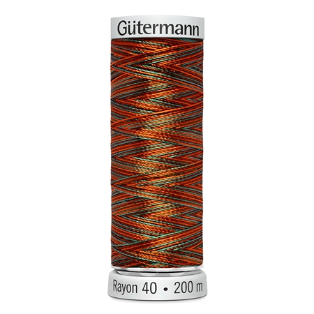 Gütermann Rayon 40 200m col.2244