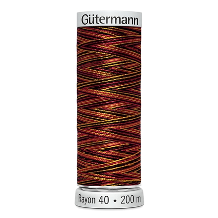 Gütermann Rayon 40 200m col.2245