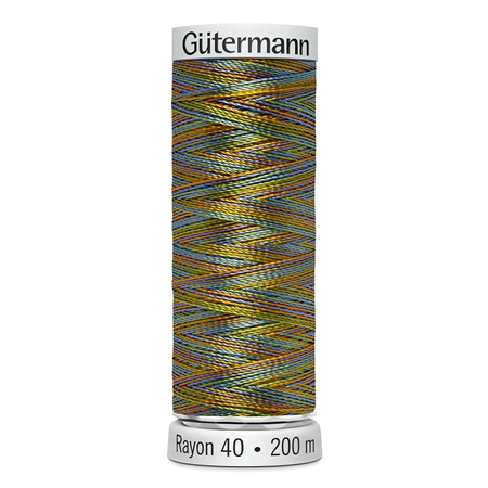 Gütermann Rayon 40 200m col.2246