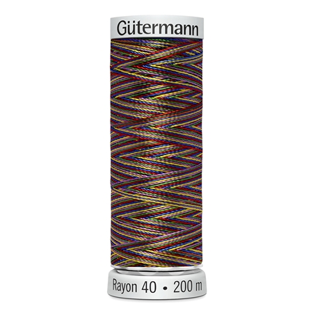 Gütermann Rayon 40 200m col.2247