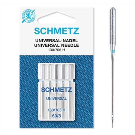 Schmetz Universalnålar 5-pack