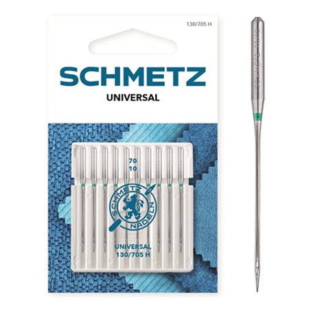 Schmetz Universalnålar 10-pack