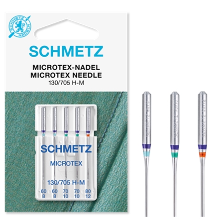 Schmetz Microtexnål 60-80