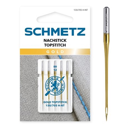 Schmetz Gold Topstitchnål