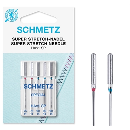 Schmetz Super Stretchnål 75-90