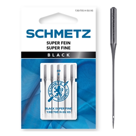 Schmetz Superfine Black