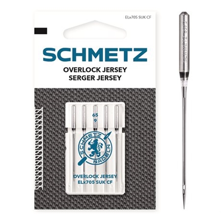 Schmetz Overlock-Jerseynålar