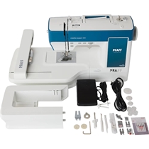 Pfaff Creative Expect 350