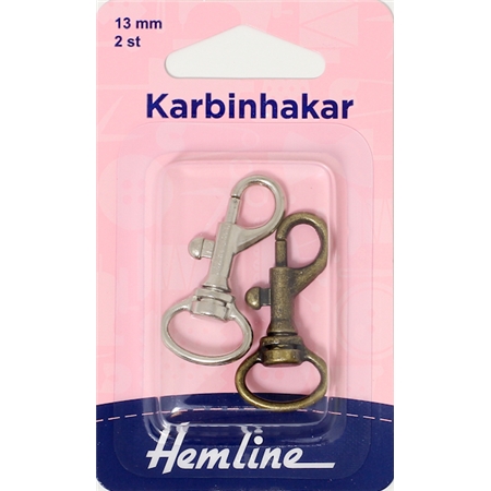 Karbinhakar 13mm