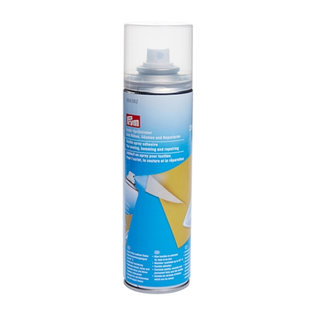 Textilspraylim 250 ml, permanent